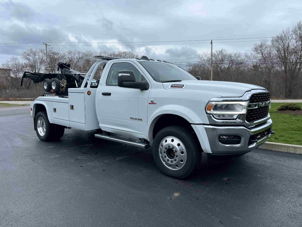 2024 RAM 5500 CC #1927 1